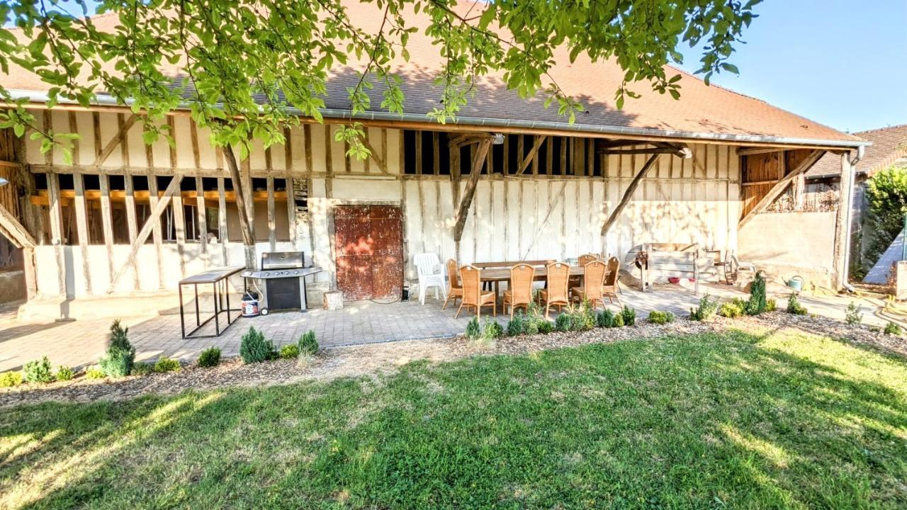 Appartement Prive Le Chardonnay, Jardin, Parking Buchères Екстериор снимка