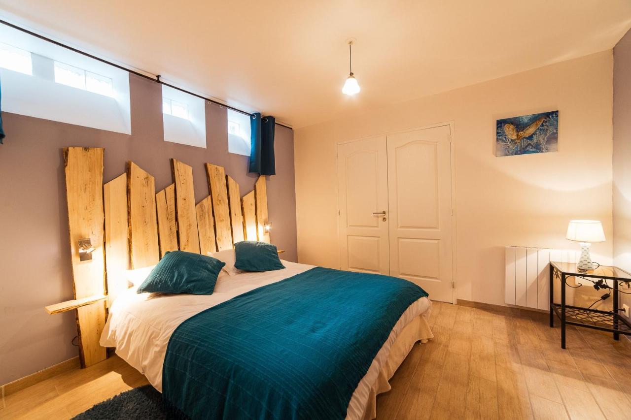 Appartement Prive Le Chardonnay, Jardin, Parking Buchères Екстериор снимка
