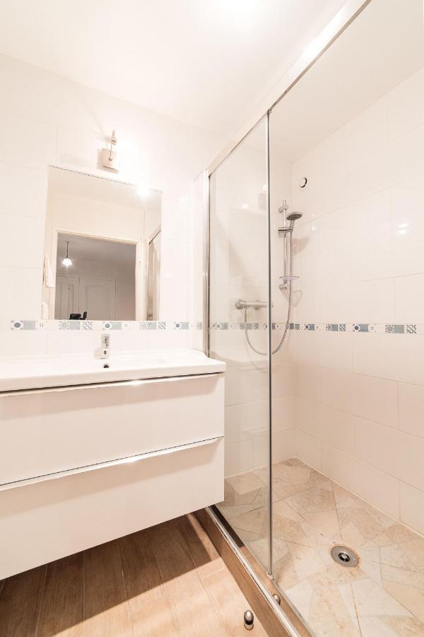 Appartement Prive Le Chardonnay, Jardin, Parking Buchères Екстериор снимка