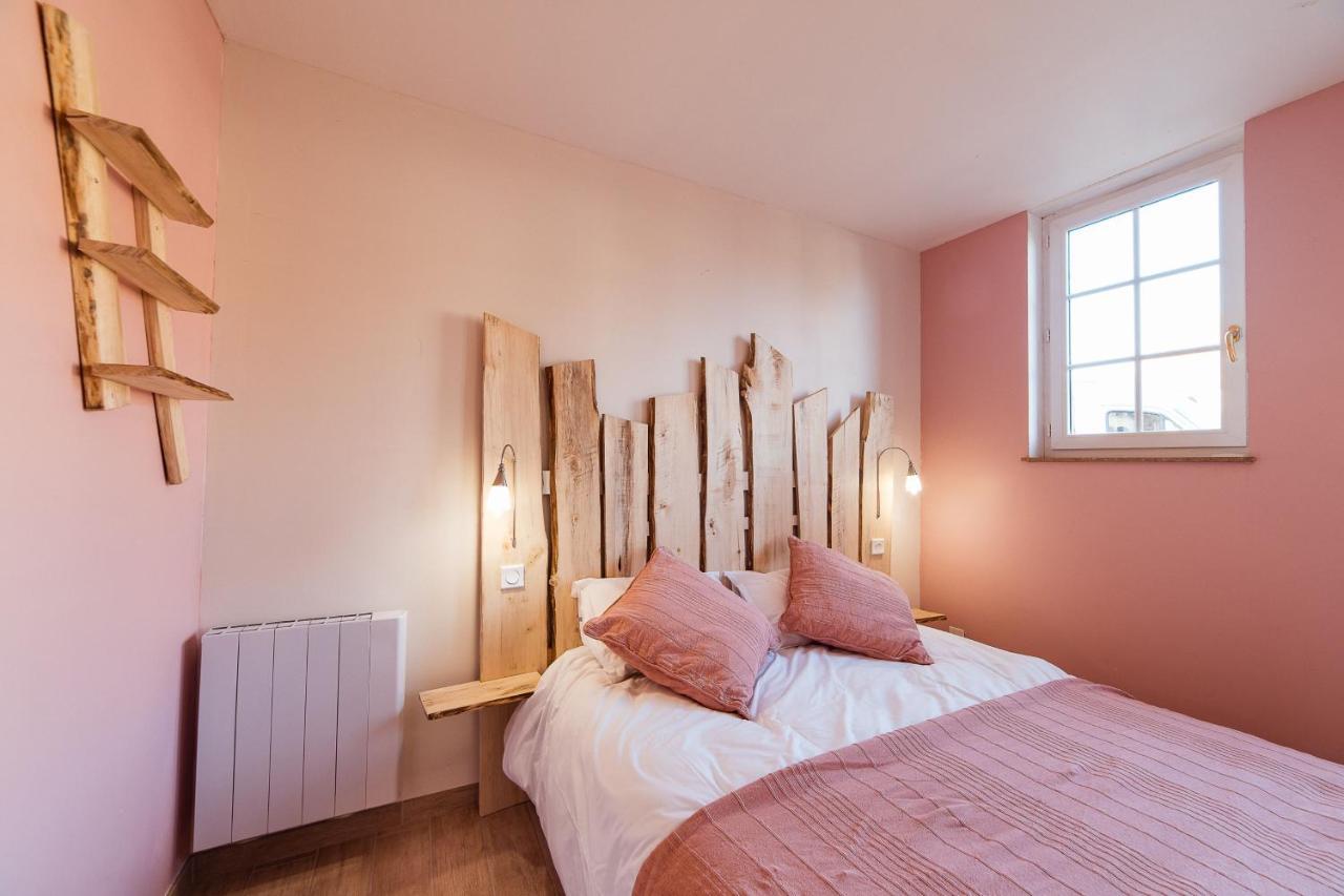 Appartement Prive Le Chardonnay, Jardin, Parking Buchères Екстериор снимка