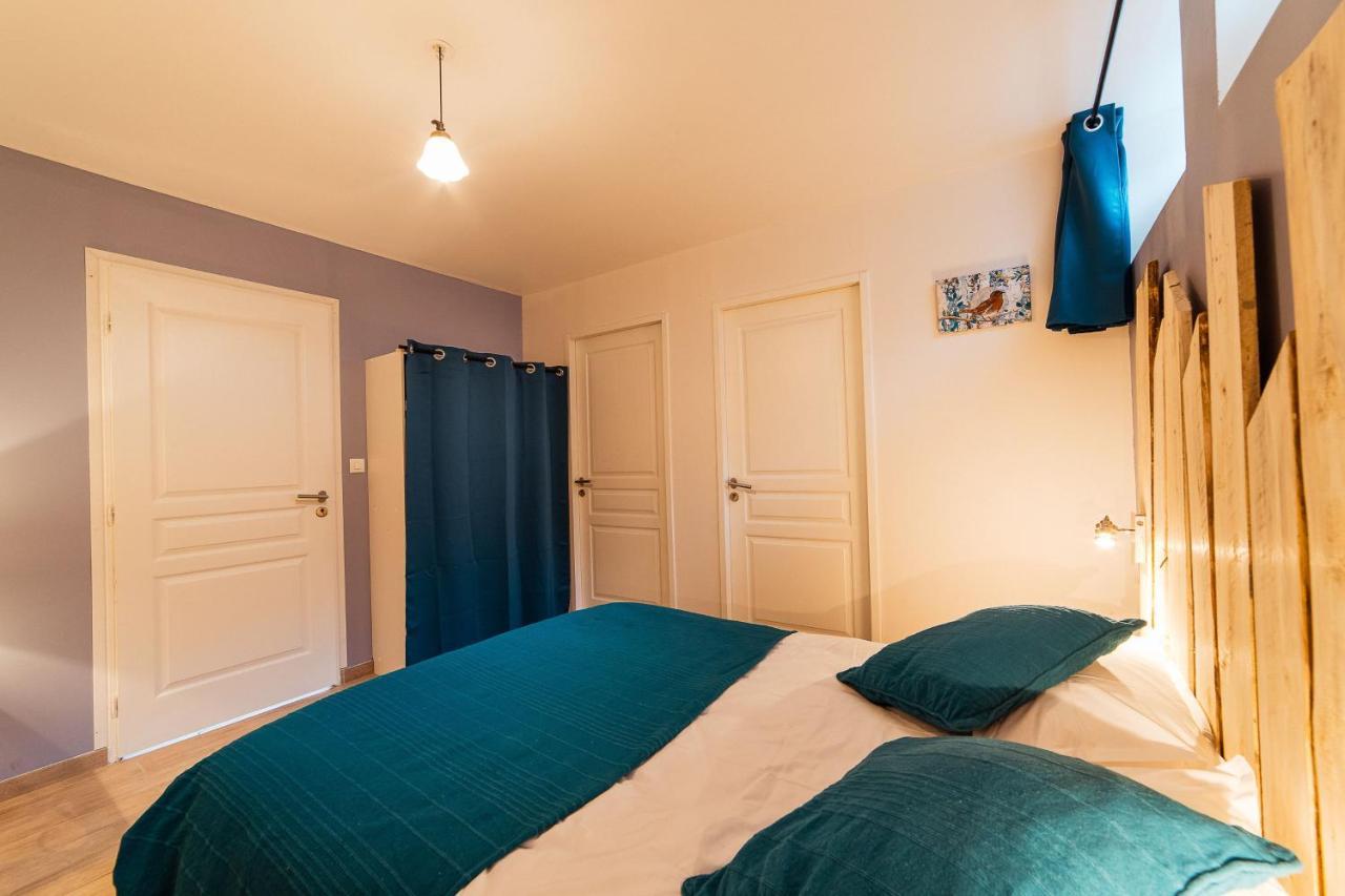 Appartement Prive Le Chardonnay, Jardin, Parking Buchères Екстериор снимка