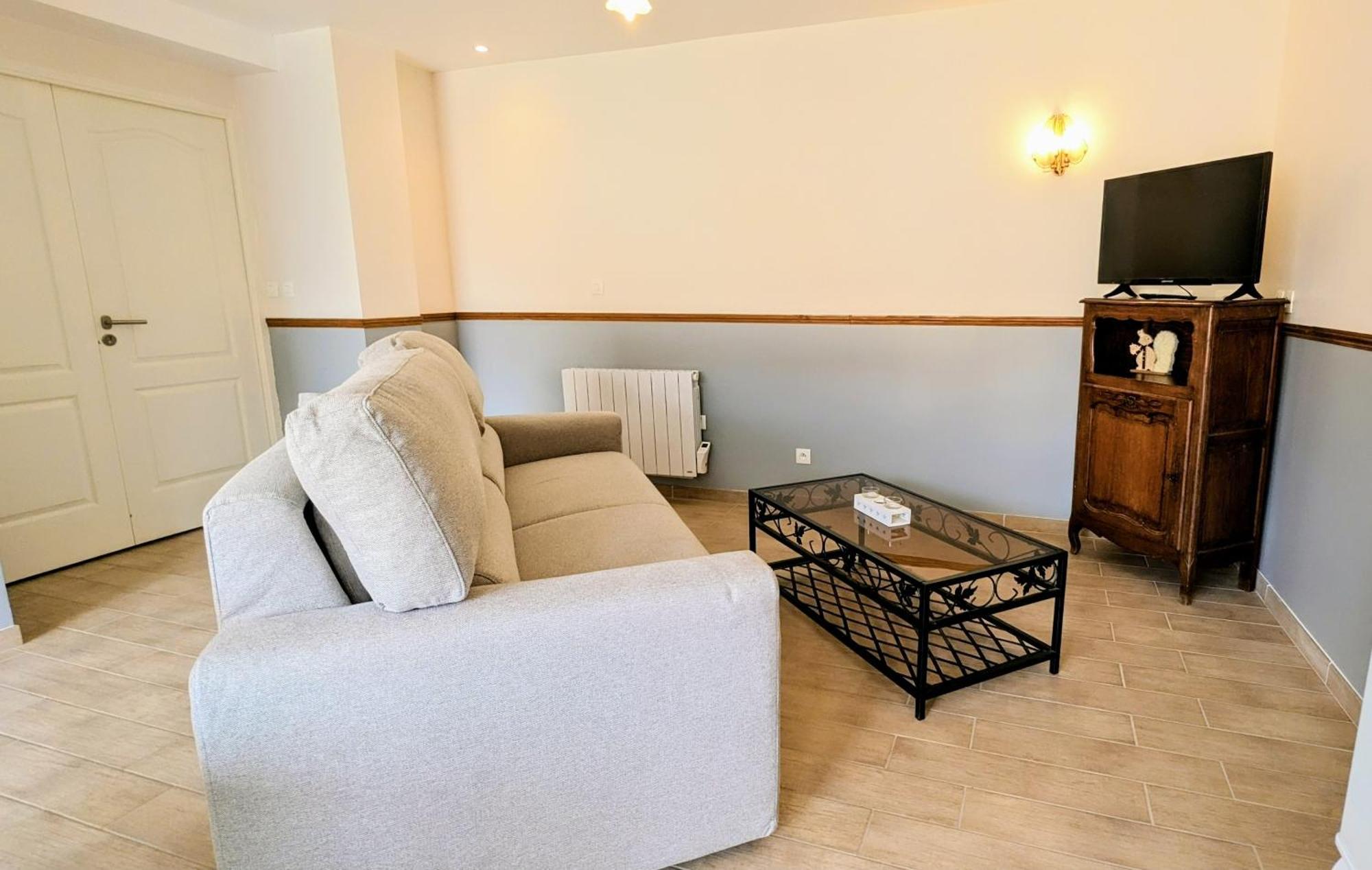 Appartement Prive Le Chardonnay, Jardin, Parking Buchères Екстериор снимка